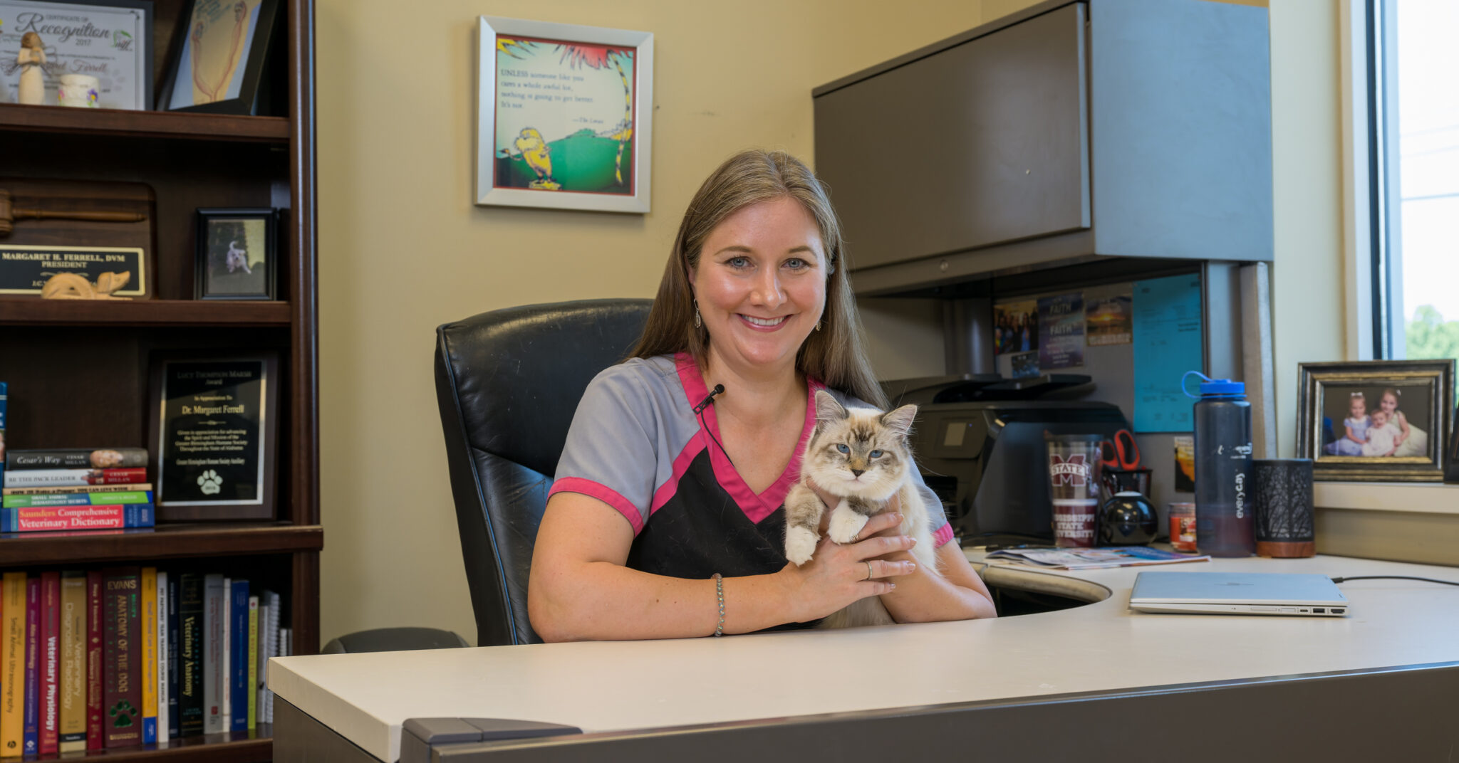 Decreasing local animal suffering—why this vet fell in love with AL Spay/Neuter. Plus, she’s hiring