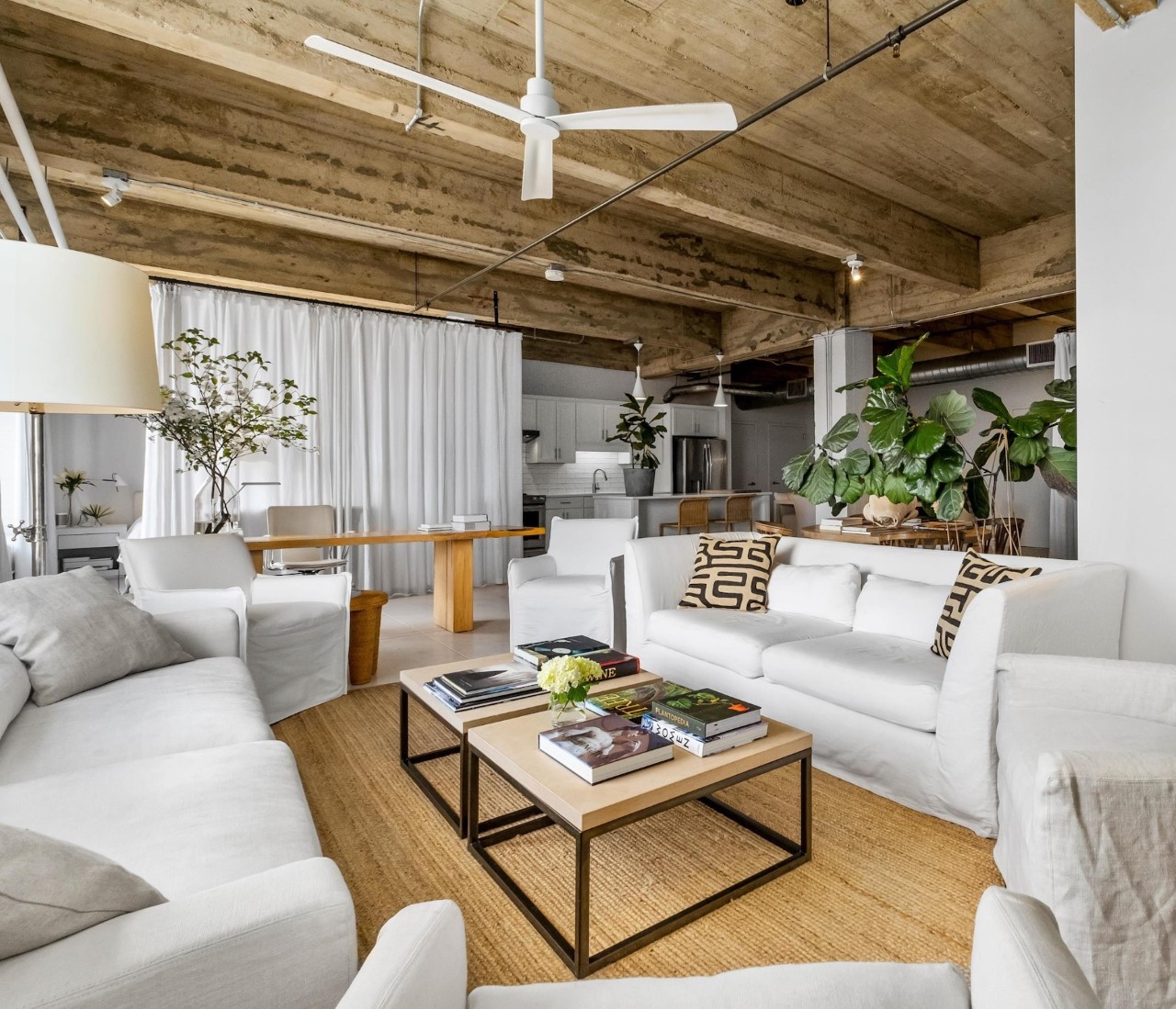 This could be yours—an exclusive look at The Franklin Lofts with designer Betsy Brown This could be yours—an exclusive look at The Franklin Lofts with designer Betsy Brown