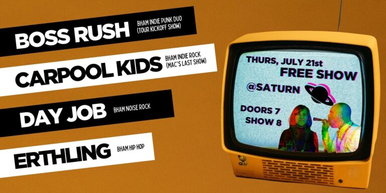 Boss Rush Tour Kickoff 5 18715 Boss Rush Tour Kickoff