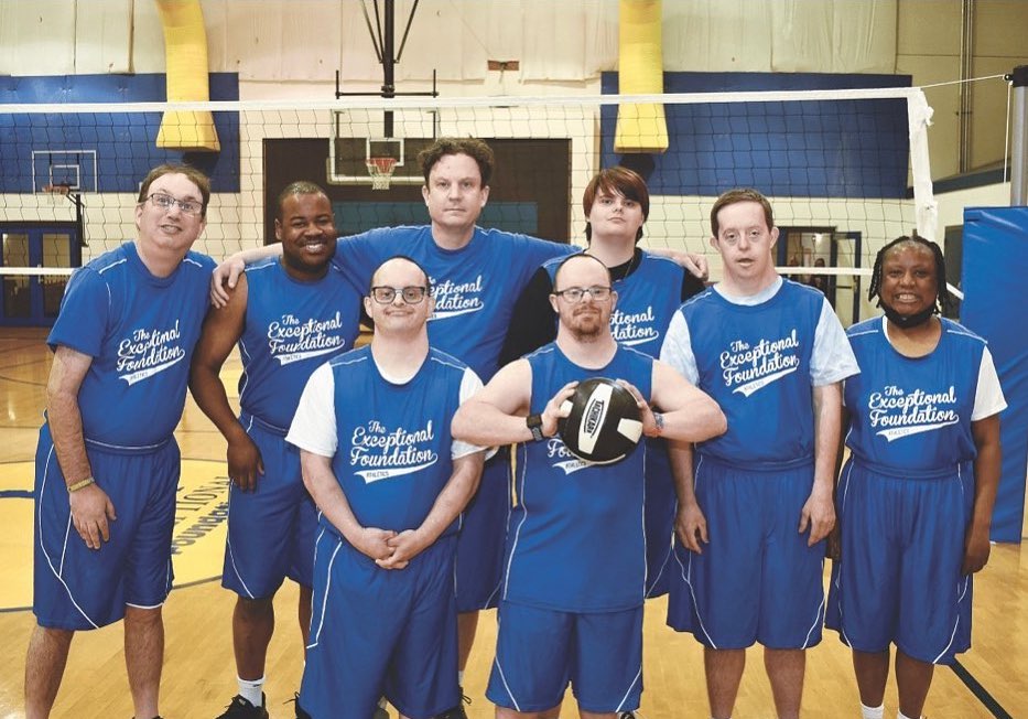 Birmingham’s Exceptional Foundation Volleyball Team is heading to the