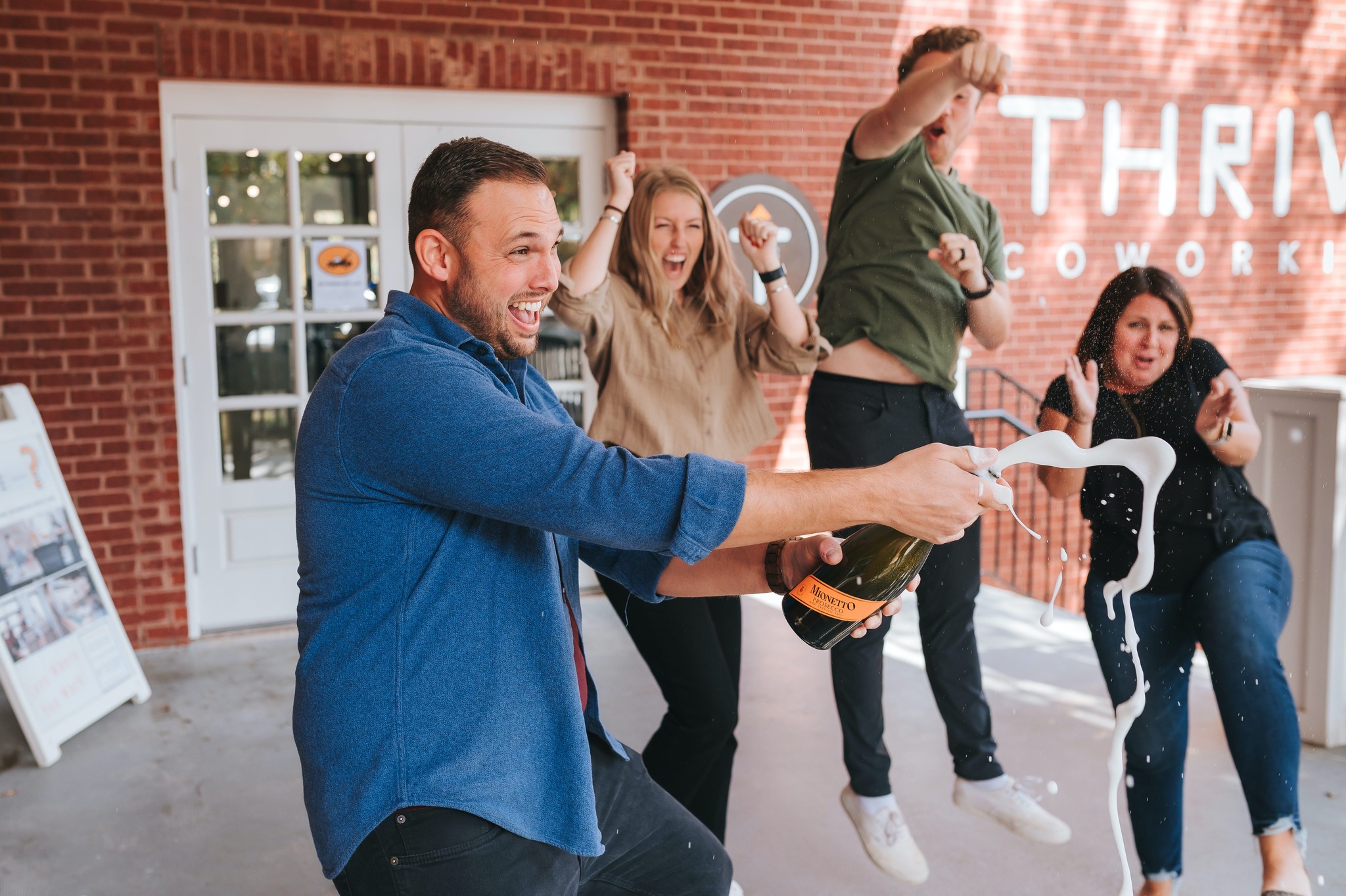 Thrive Coworking is joining Urban Supply in downtown Birmingham—learn more Thrive Coworking is joining Urban Supply in downtown Birmingham—learn more