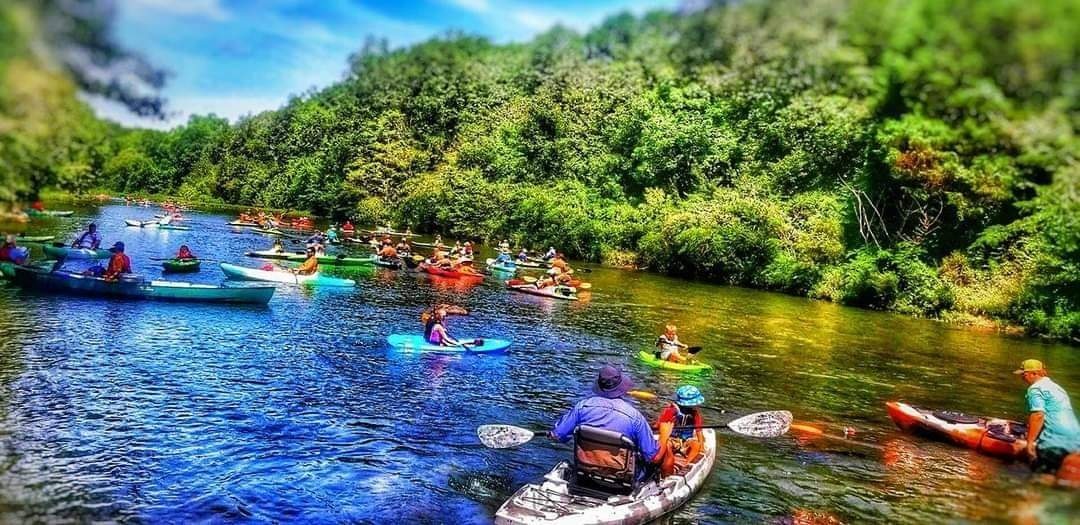7 ways to beat the heat on the water this summer— kayaking,  paddle boarding and more