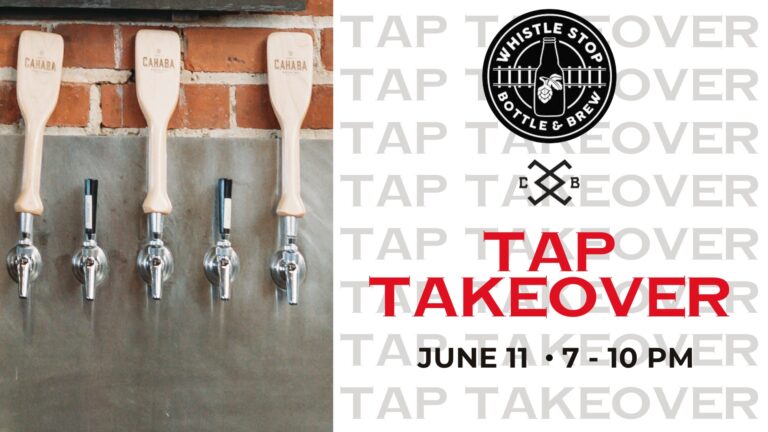 Tap Takeover | Whistle Stop Bottle & Brew 11 286896866 5171901872876510 3905473216081674176 n Tap Takeover | Whistle Stop Bottle & Brew