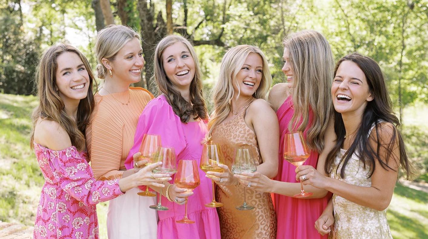 NEW: Birmingham-based brand creates elevated bachelorette experiences NEW: Birmingham-based brand creates elevated bachelorette experiences