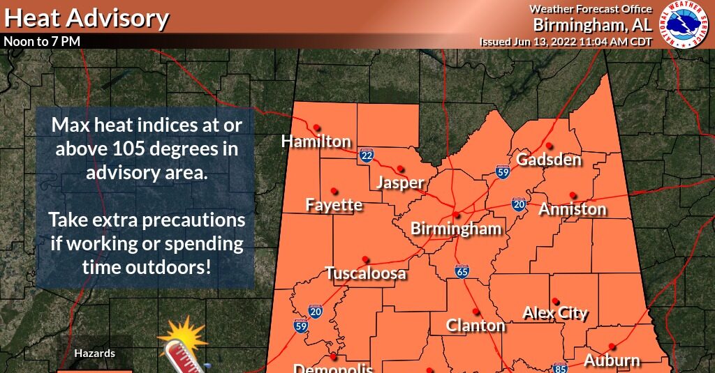 Heat Wave: Birmingham, local shelters open cooling stations Heat Wave: Birmingham, local shelters open cooling stations