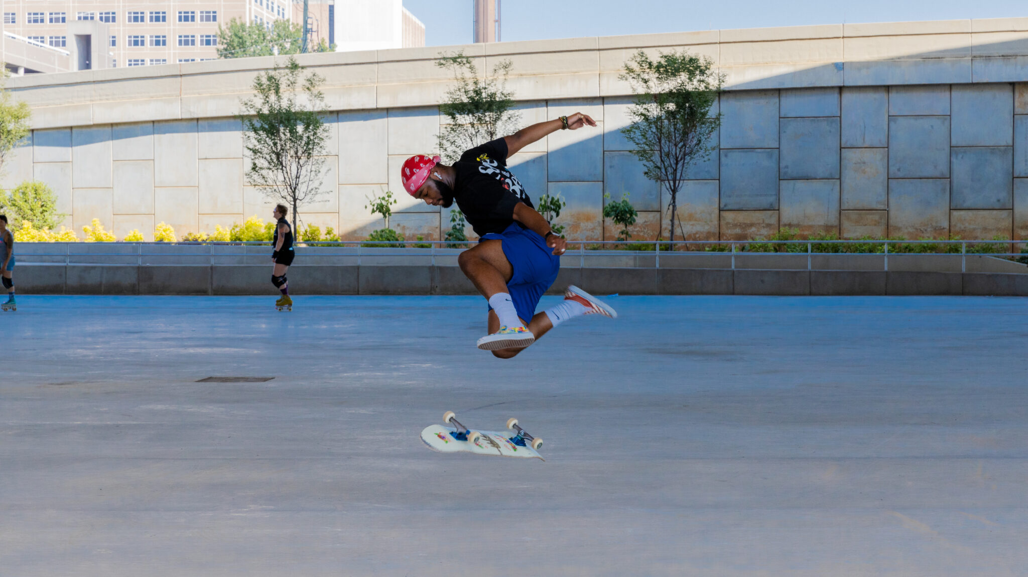 Now the News: City Walk BHAM Skate Park now open, UAB head coach retiring in August + more