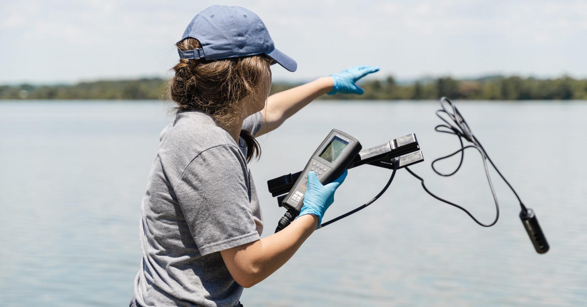 Is it safe to swim in Alabama’s lakes and rivers? This group answers that question for the Coosa River weekly