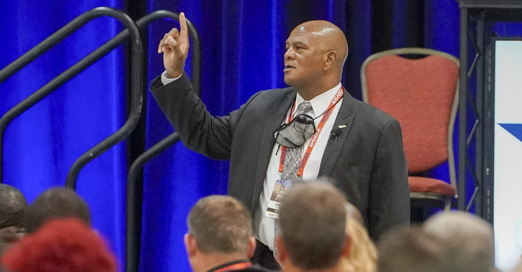 See how a 39-year-old letter about playing in a high school all-star game inspired the leader of the AHSAA