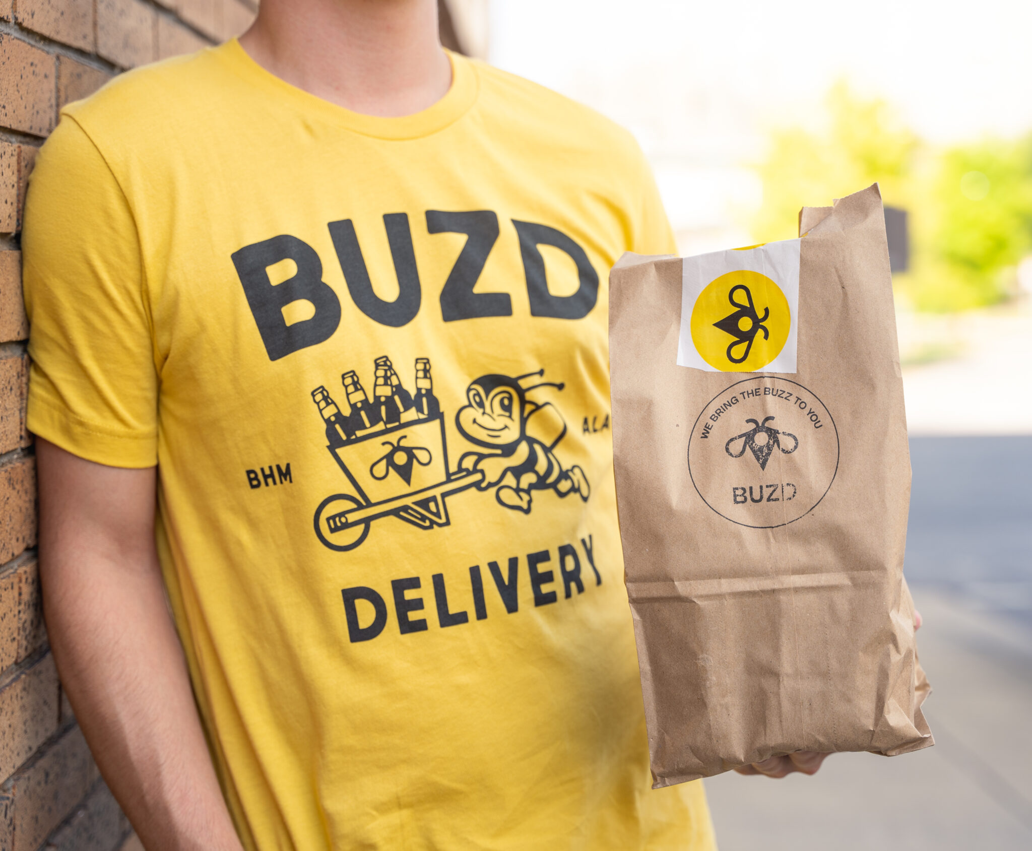 NEW local app, BUZD, offers same-day alcohol delivery in Birmingham NEW local app, BUZD, offers same-day alcohol delivery in Birmingham