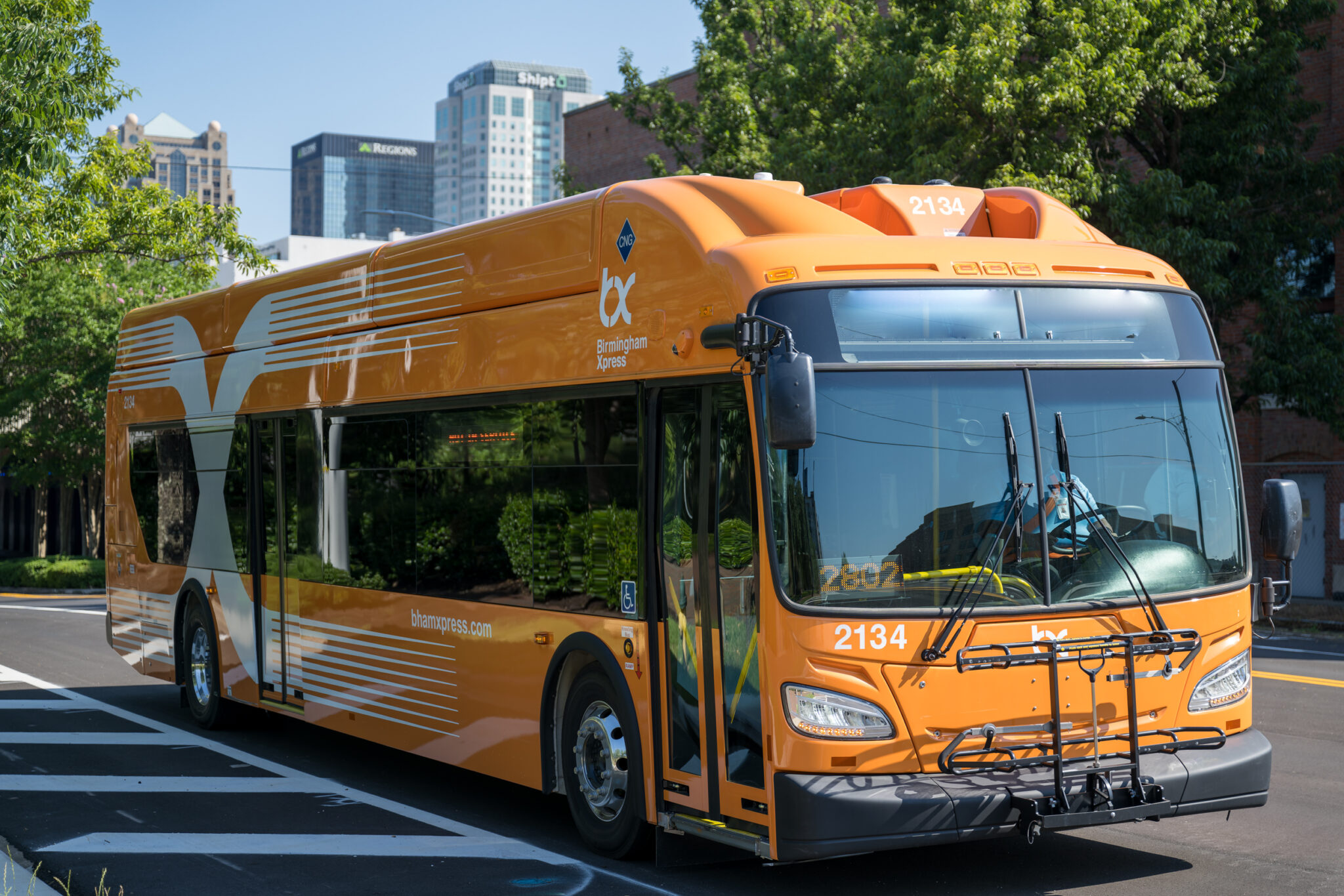 5 things you need to know about the new Birmingham Xpress rapid transit system 5 things you need to know about the new Birmingham Xpress rapid transit system