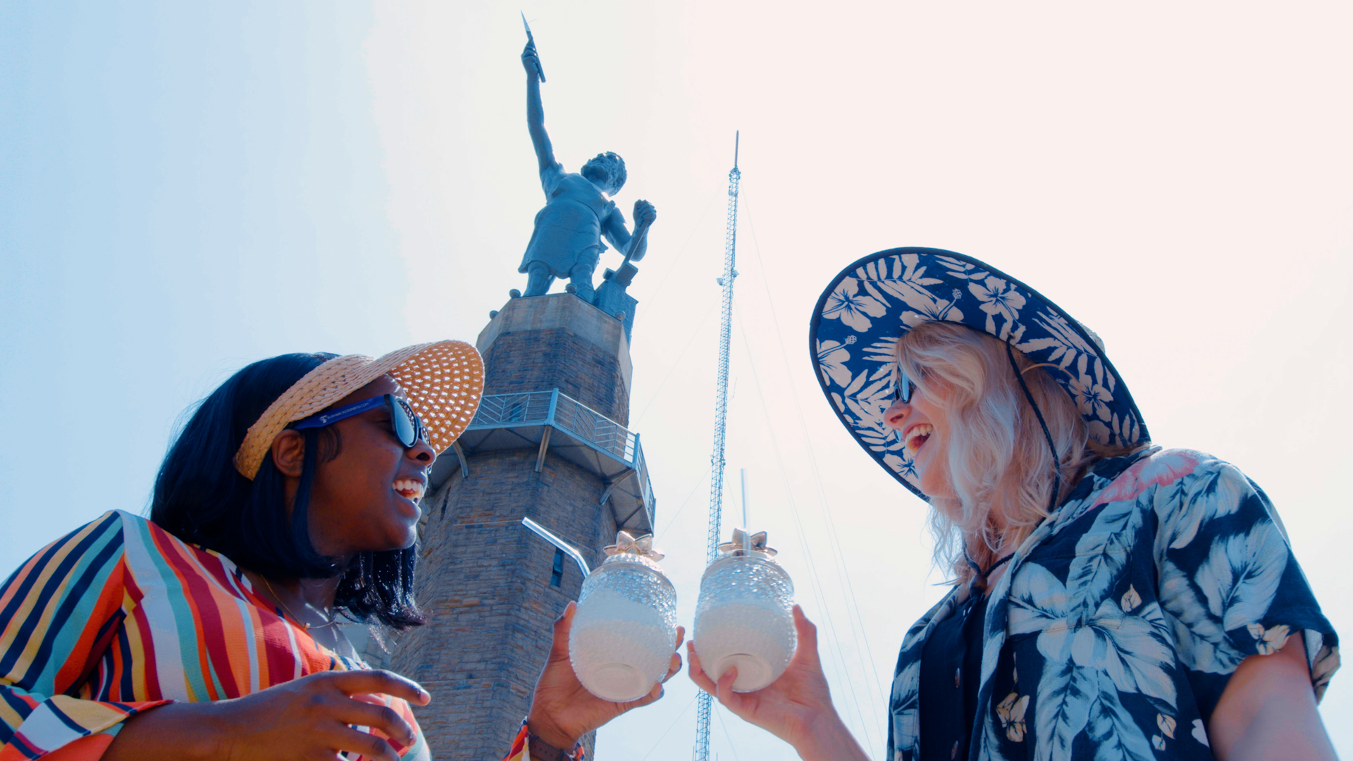 How to bring the beach to Birmingham this summer with Bushwacker Spirits [VIDEO]