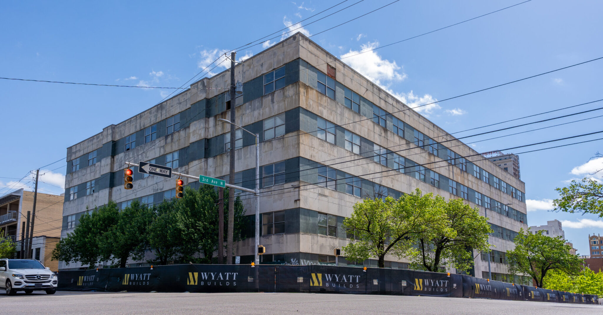 .5M in financing secured to redevelop Red Cross Building in Downtown Birmingham by end of 2023