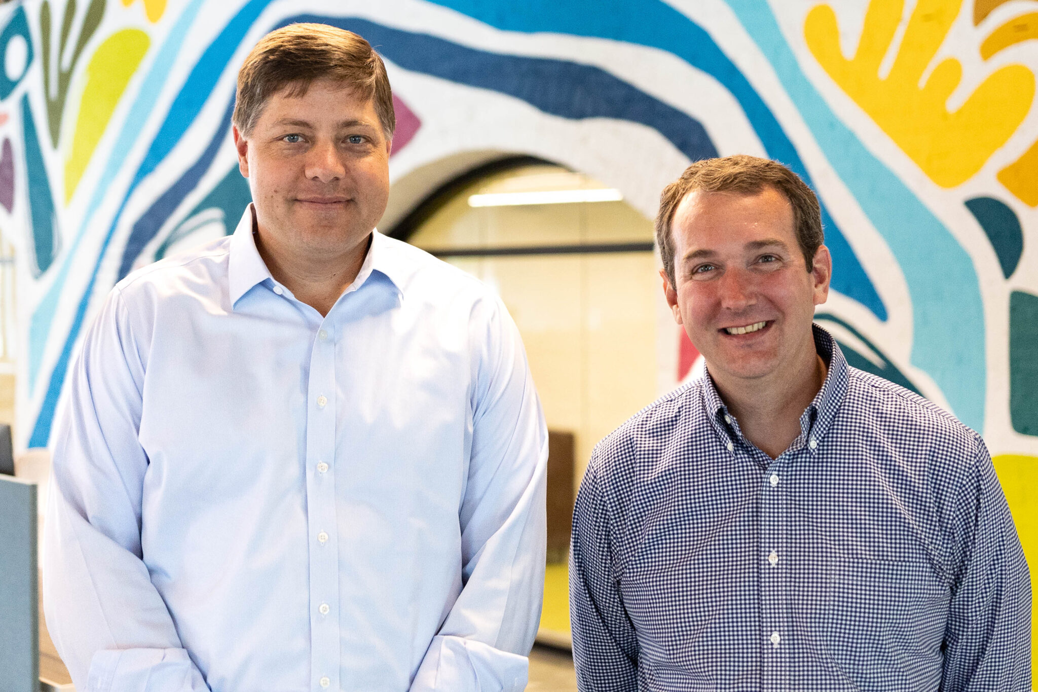 EBSCO Capital + others have moved to the former Biso HQ in the Innovation District