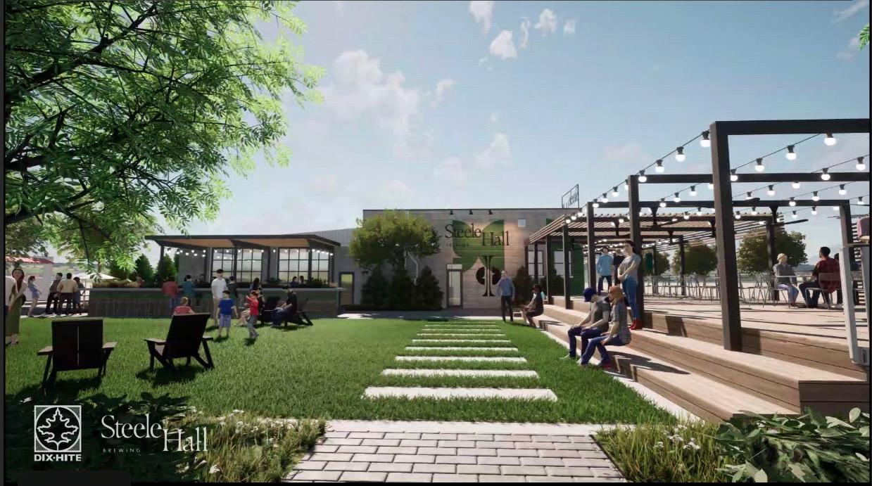 NEW Steele Hall Brewing to open in Trussville, coming Fall 2022 NEW Steele Hall Brewing to open in Trussville, coming Fall 2022