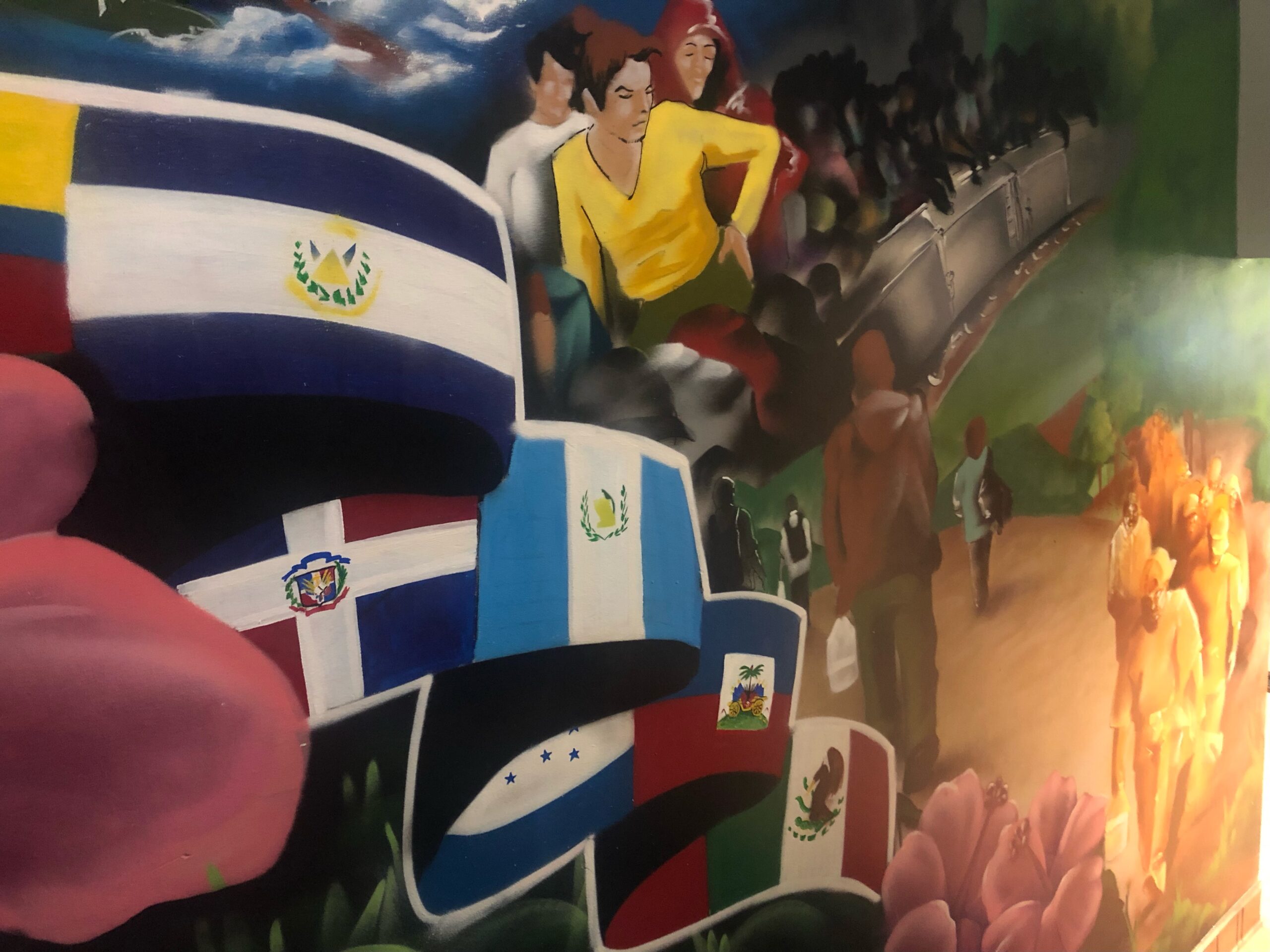 ¡HICA! unveils stunning new mural—learn the significance & see it here 3 HICA