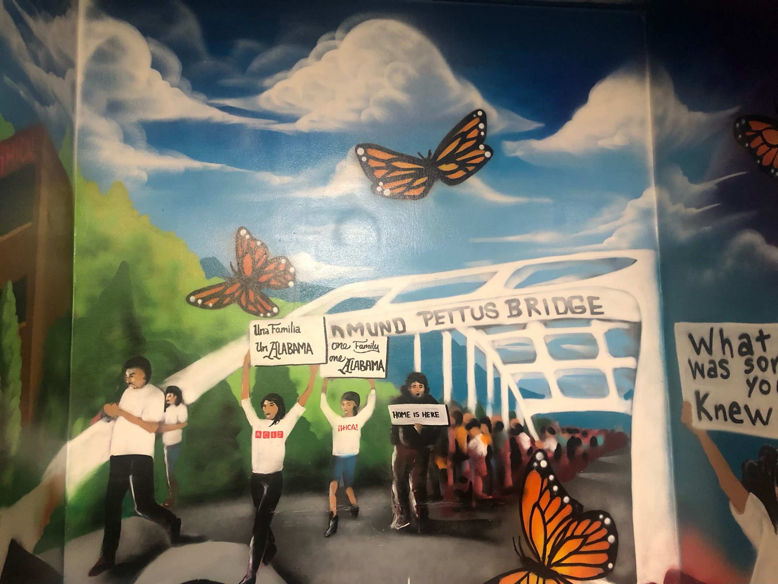 ¡HICA! unveils stunning new mural—learn the significance & see it here 8 HICA