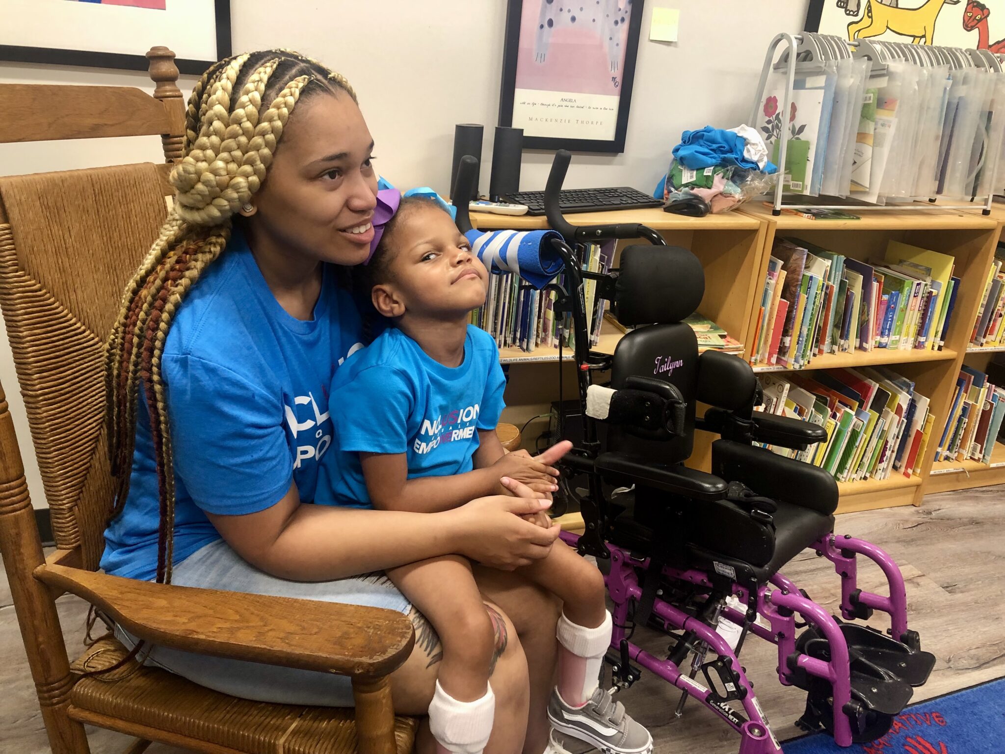 How one local mom + her kids found inclusion with this special United Ability program