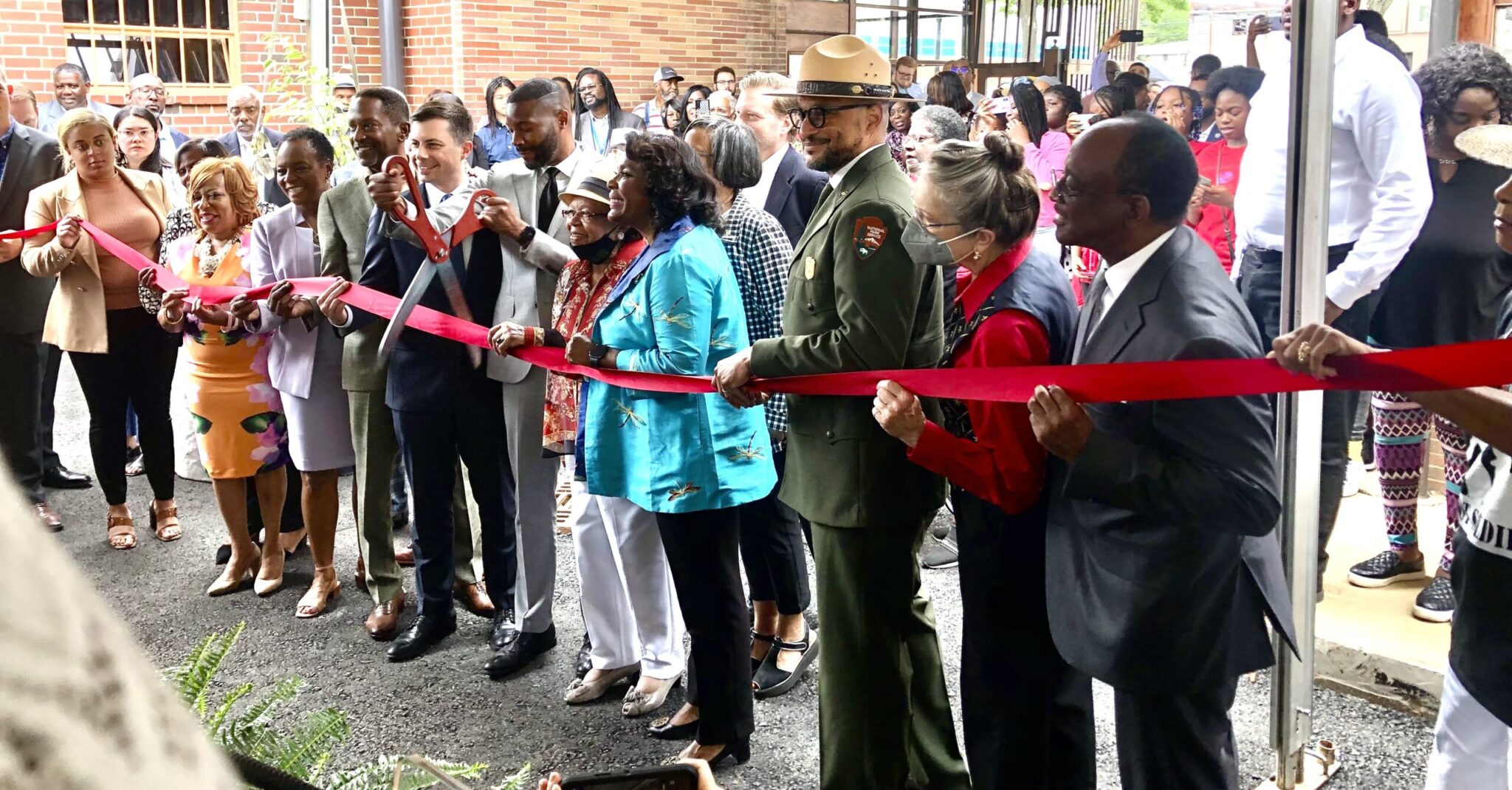 Birmingham celebrates restoration of historic A.G. Gaston Motel Birmingham celebrates restoration of historic A.G. Gaston Motel