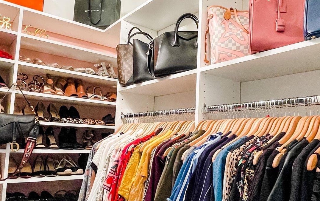 Messy closets? This local design expert reveals the easy solutions you’ve been waiting for