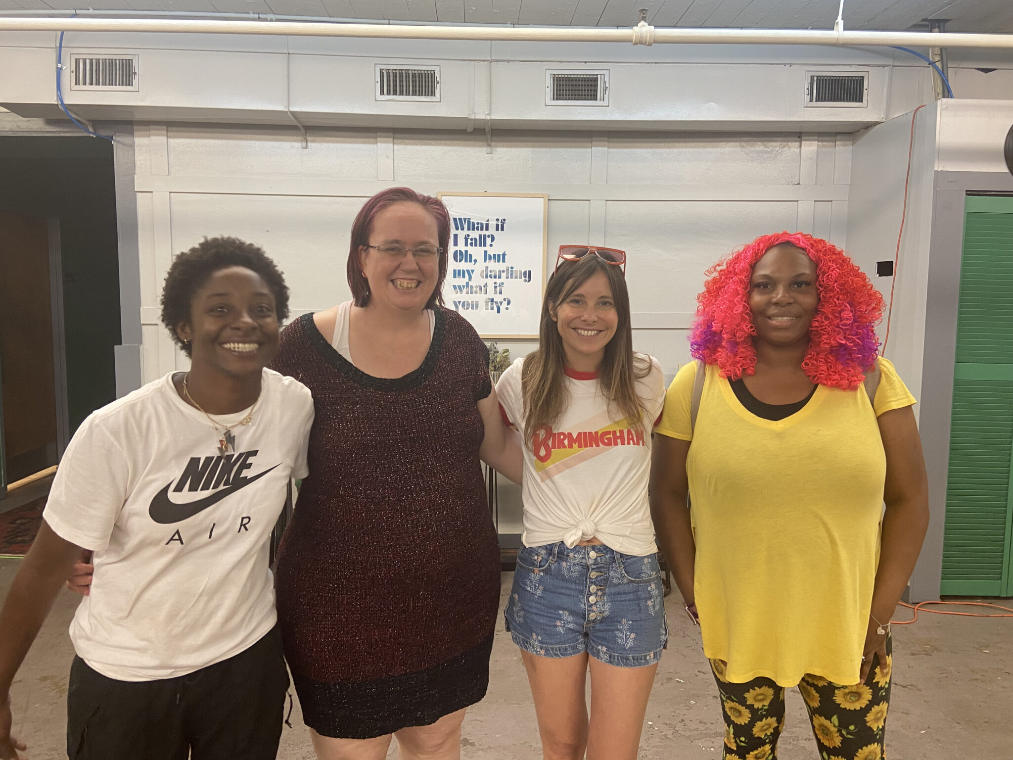 See how Community on the Rise is empowering people experiencing homelessness in Birmingham
