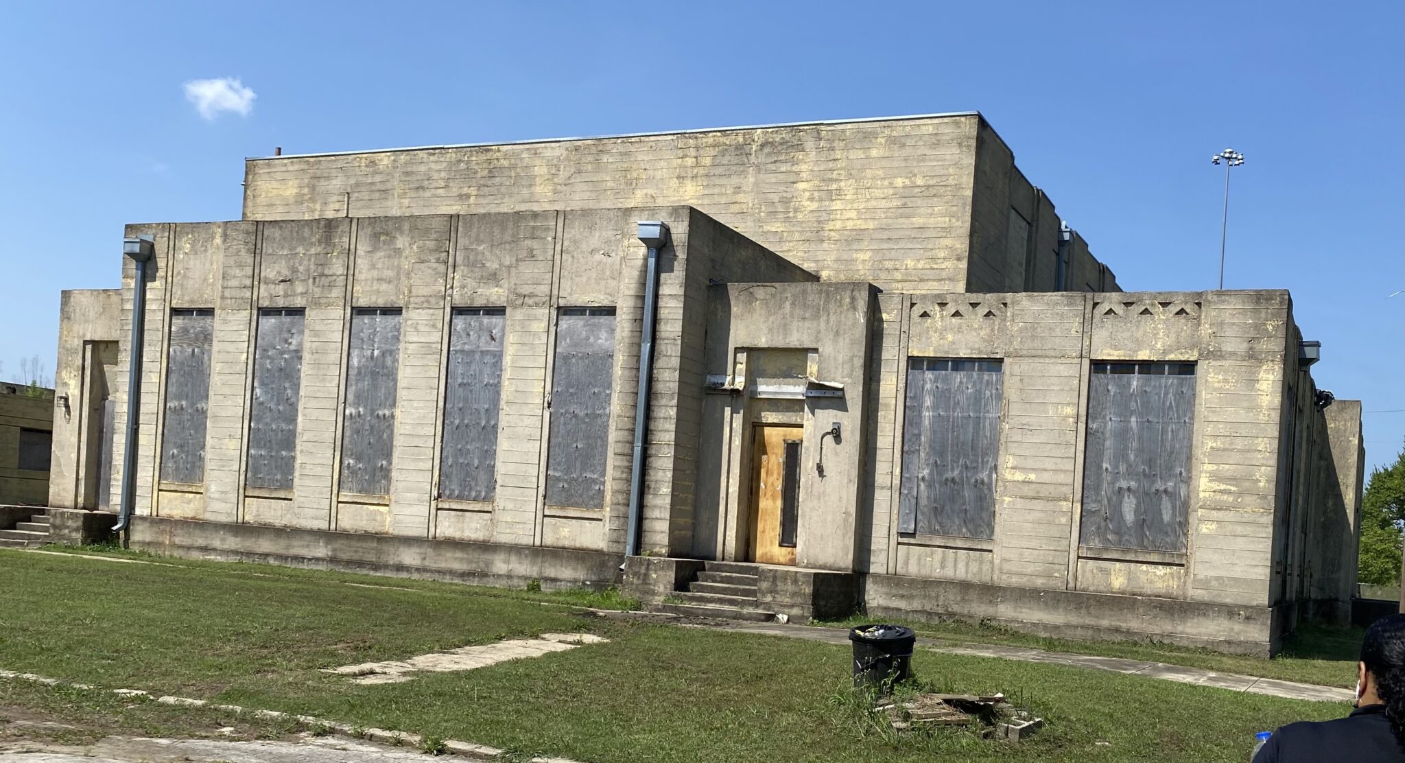 The Salvation Army has big plans for the historic Slossfield Community Center—learn more The Salvation Army has big plans for the historic Slossfield Community Center—learn more