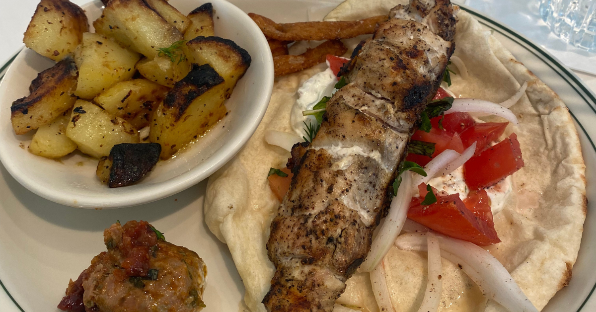 New Parkside Greek restaurant opens + 5 more new spots headed to Birmingham