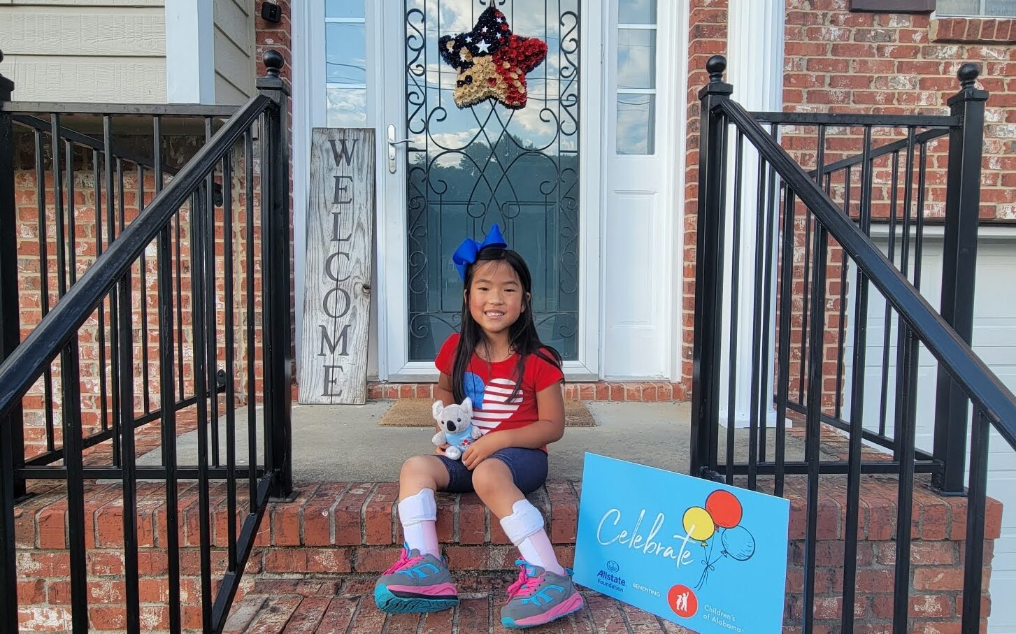 3 ways to Celebrate Children’s of Alabama’s 111th birthday 3 ways to Celebrate Children’s of Alabama’s 111th birthday