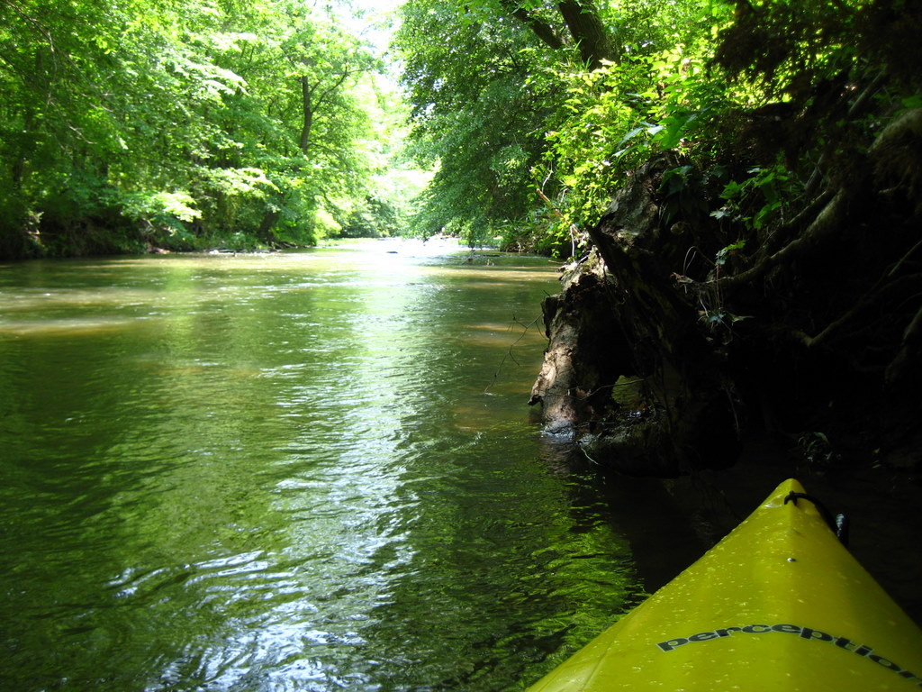 Big Canoe Creek Nature Preserve 
