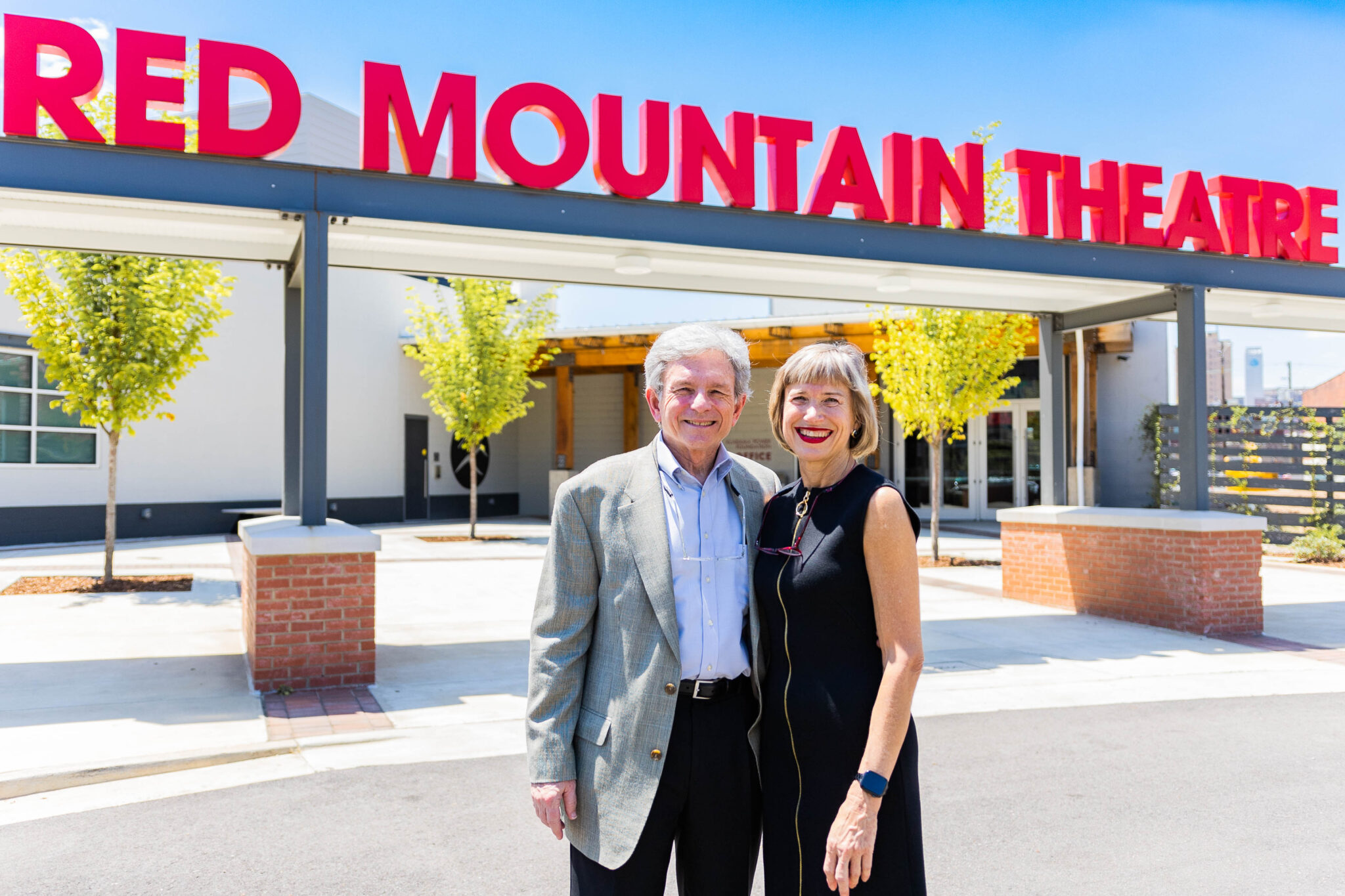 5 community organizations that have Phyllis Hall’s heart