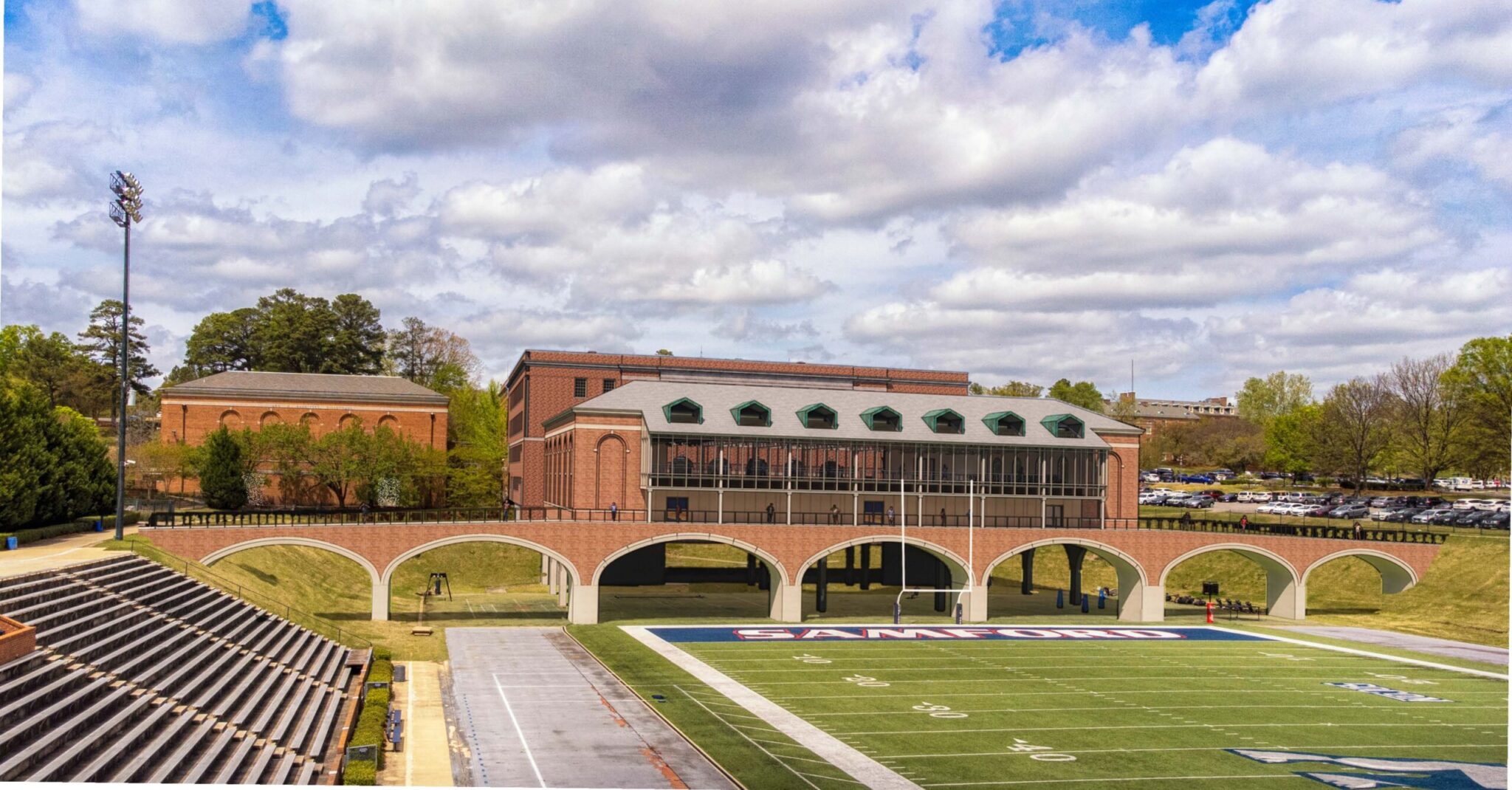 Samford to build M state-of-the-art recreation and athletic complex by Fall 2024 Samford to build M state-of-the-art recreation and athletic complex by Fall 2024