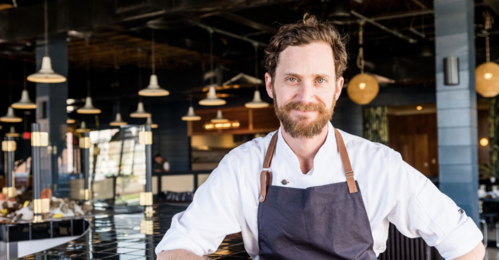 Interview with Birmingham’s latest James Beard Awards winner — Automatic Seafood Chef Adam Evans