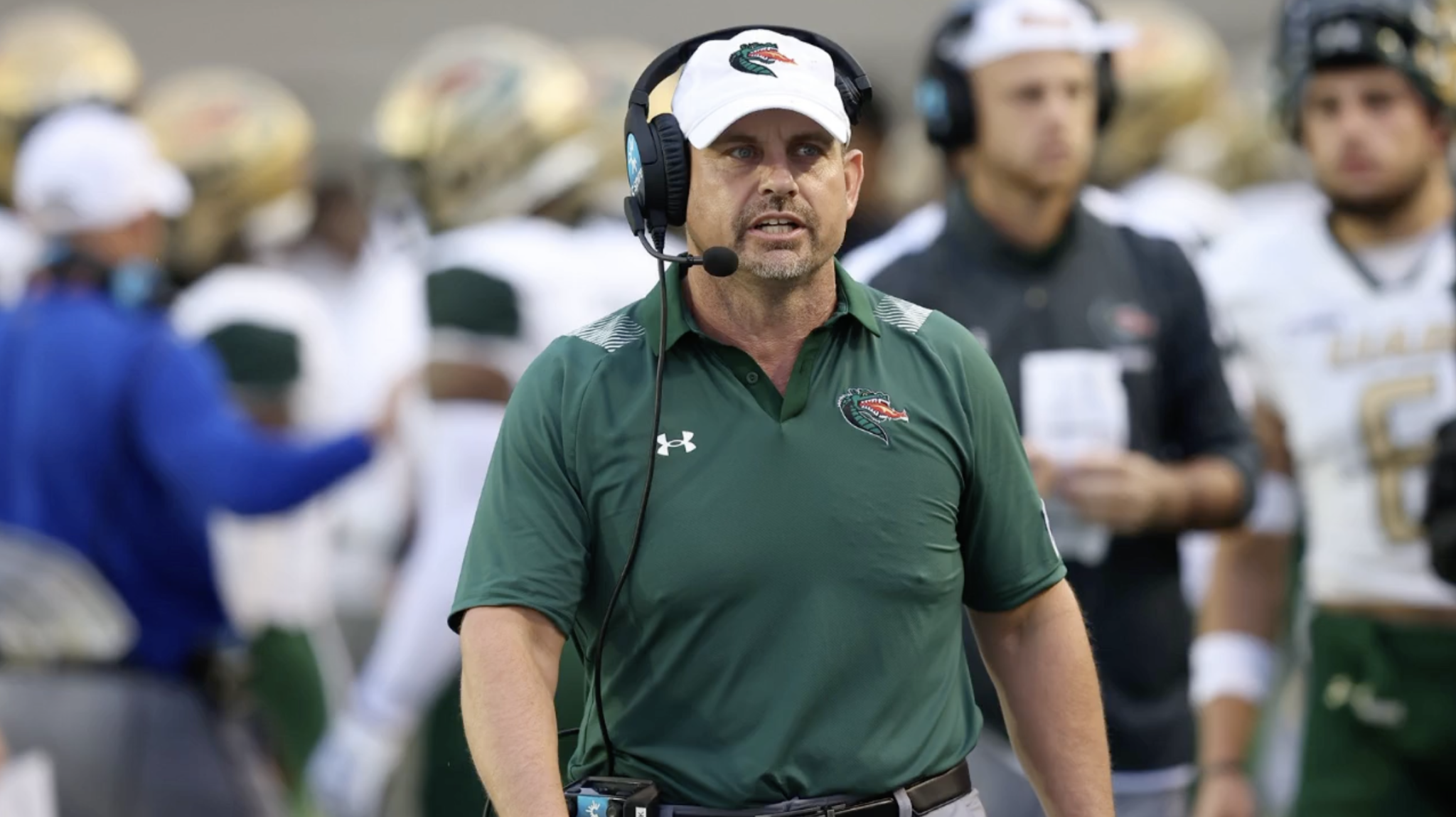 BREAKING: UAB head coach Bill Clark retiring in August—details here