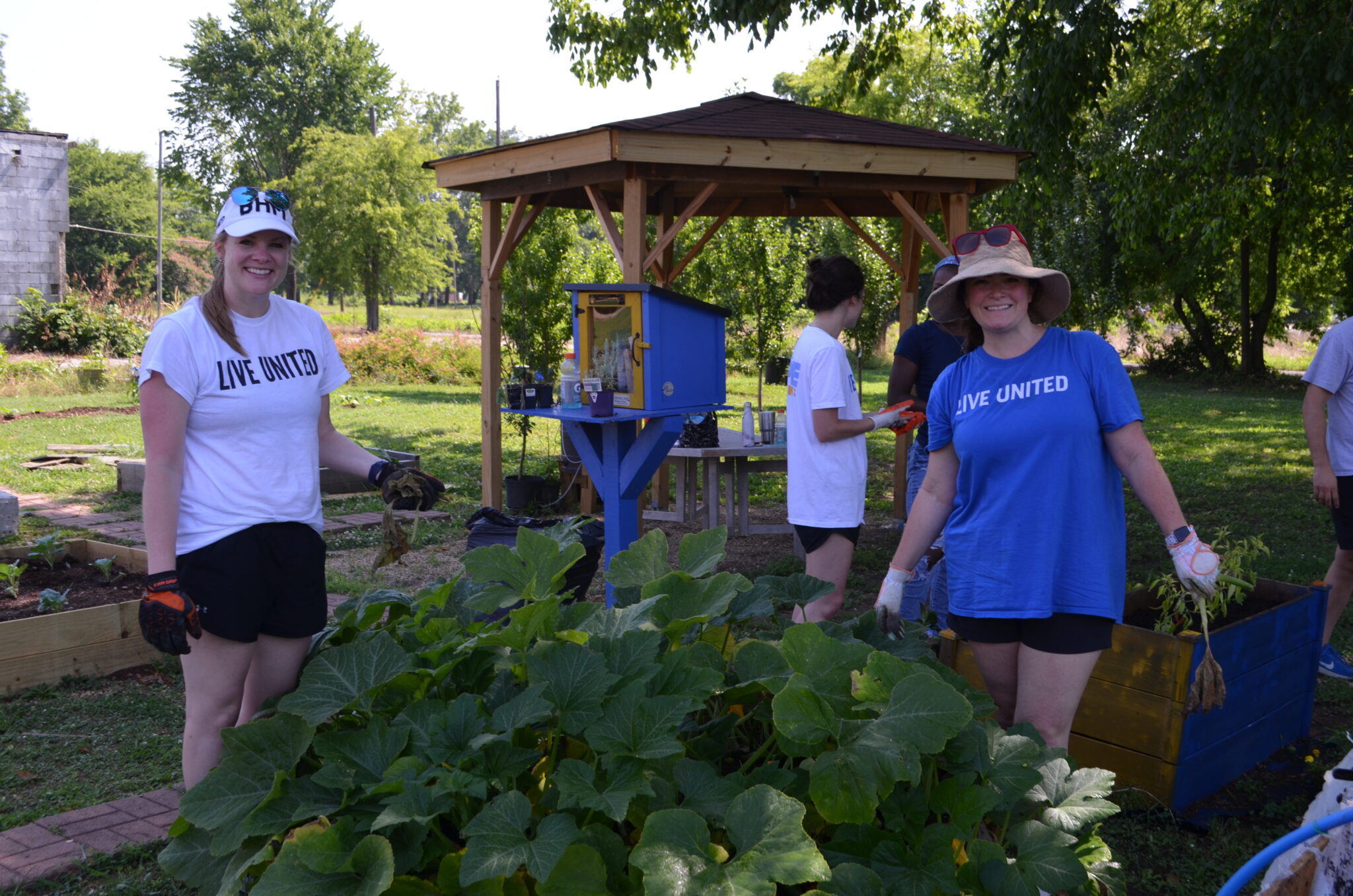 Learn about United Way’s Day Of Action + celebrating Juneteenth