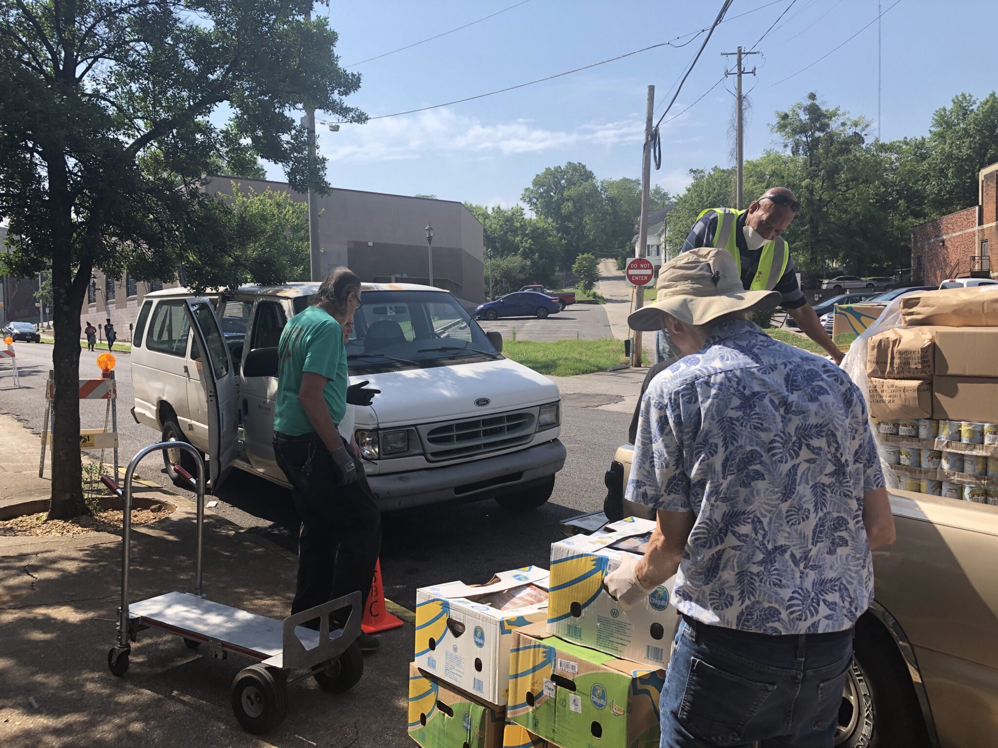 Southside Baptist’s Food Bank needs your help—here’s how to get involved