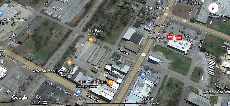 Coming soon: Exciting New Entertainment District in Calera—details here Coming soon: Exciting New Entertainment District in Calera—details here