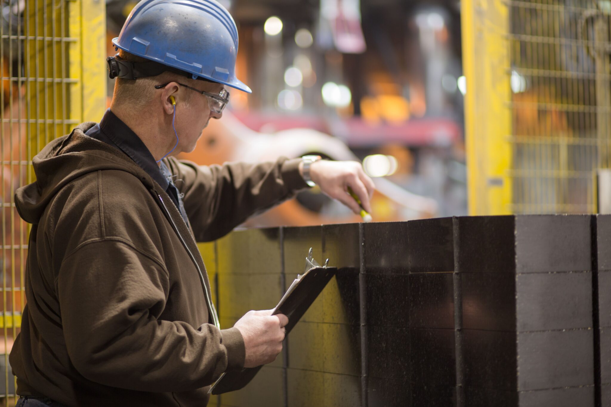 HarbisonWalker International will be hiring 50 people for its new Fairfield plant in 2022