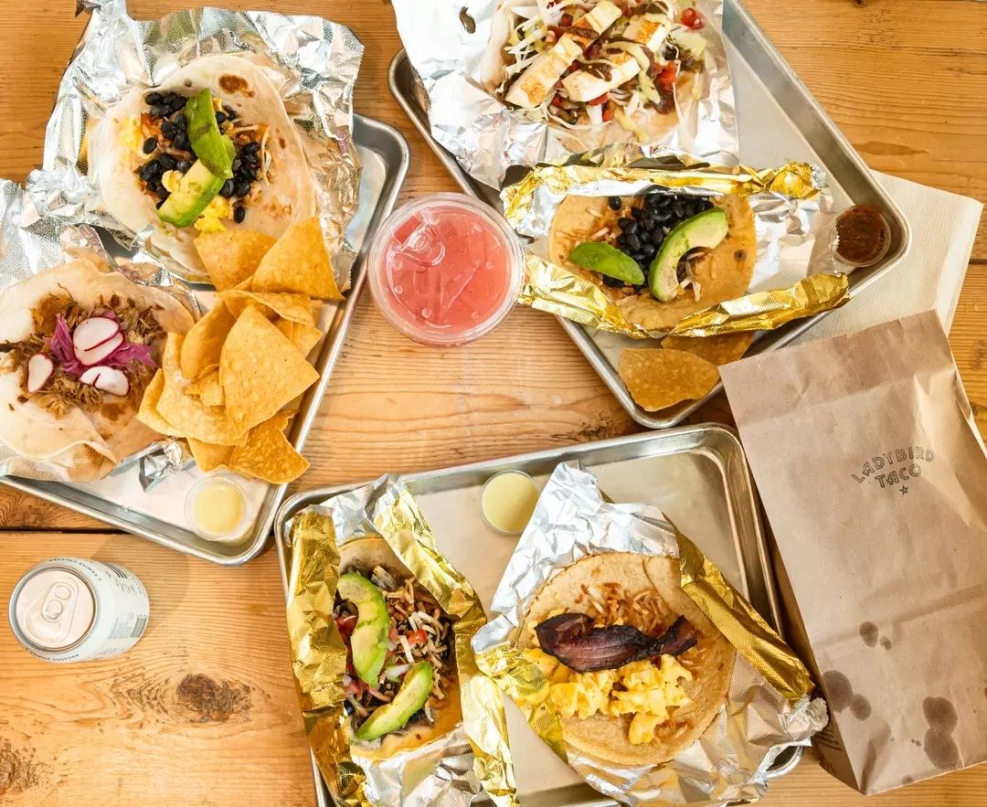 New taco joint, Ladybird Taco, headed to Lane Parke—learn more