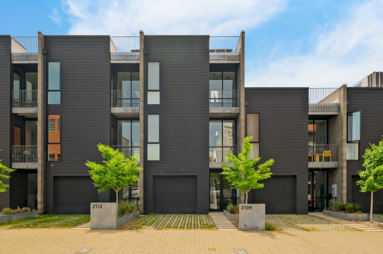 NOW AVAILABLE: check out this beautiful property on iconic Morris Avenue
