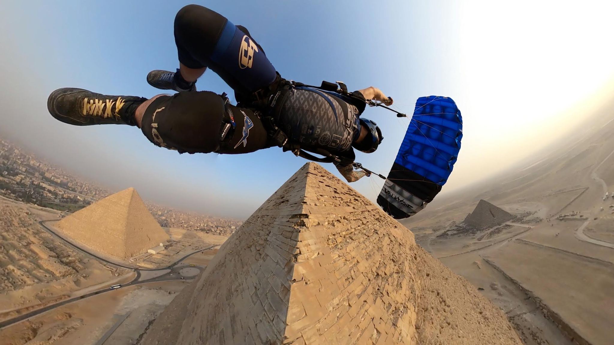 Go see skydivers compete in The World Games 2022