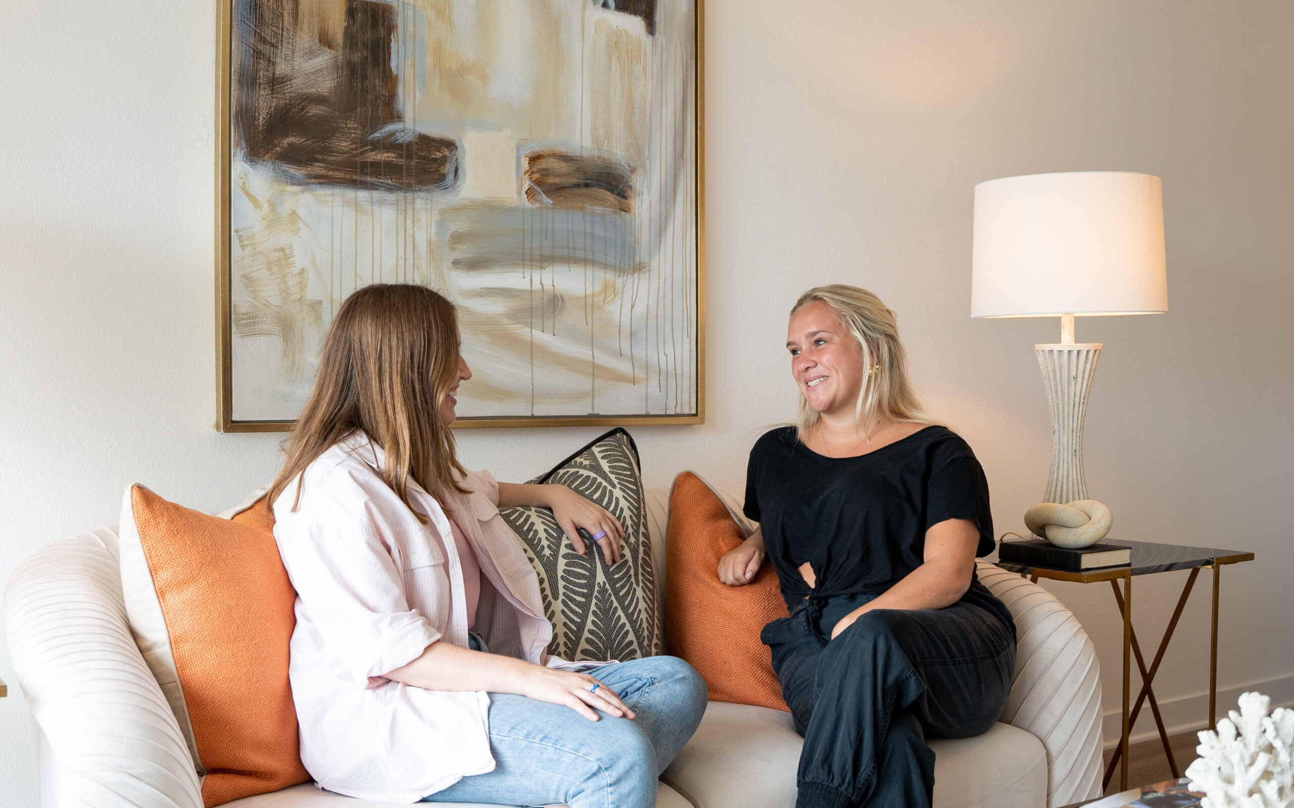 An inside look at the new apartments at 20 Midtown—live above CAVA, Panda Express + more [PHOTOS]