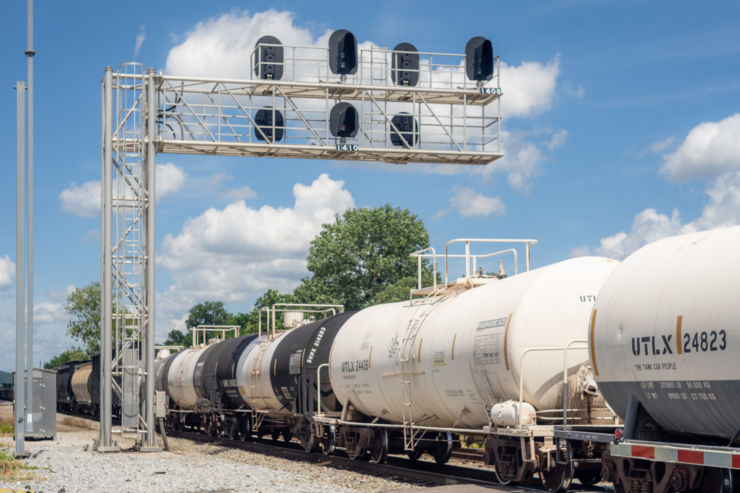 Birmingham, Trussville + Norfolk Southern team up to eliminate train blockages burdening city