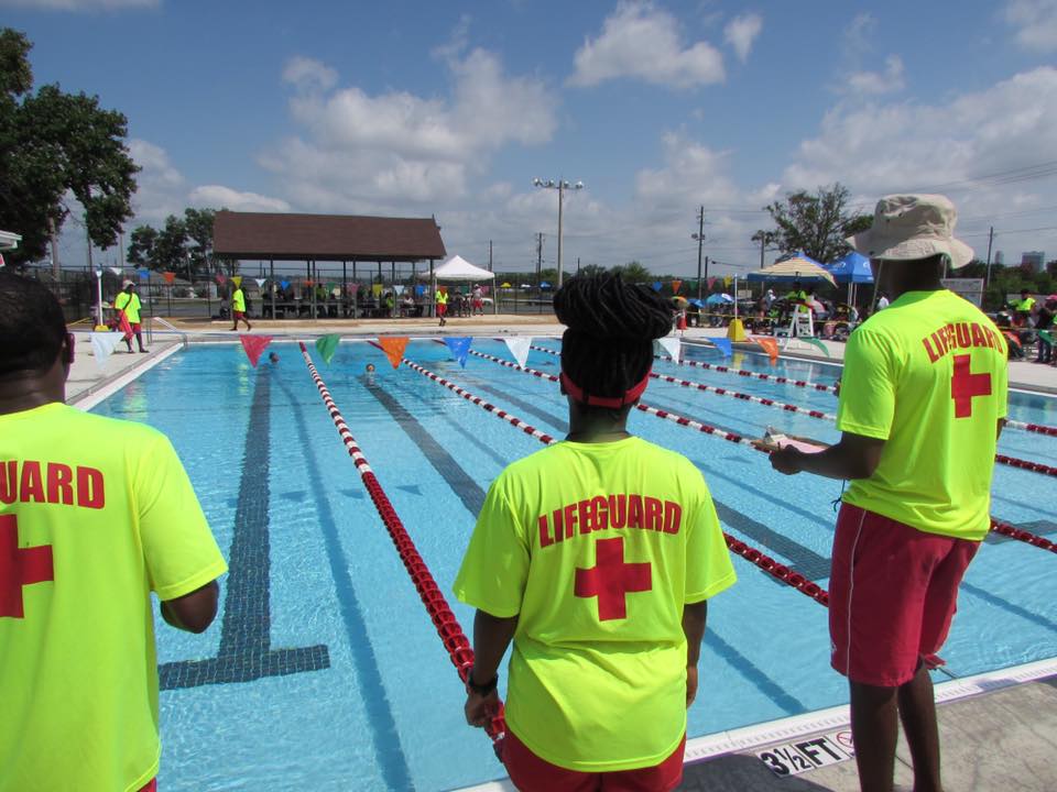 Crestwood Hills Recreation Center and Pool