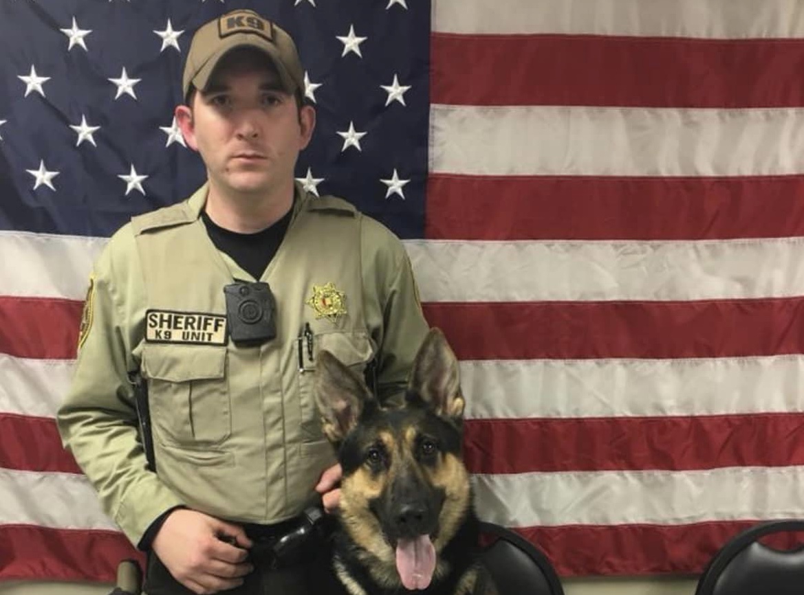 Brad Johnson, Bibb County sheriff’s deputy continues to save lives through organ donation