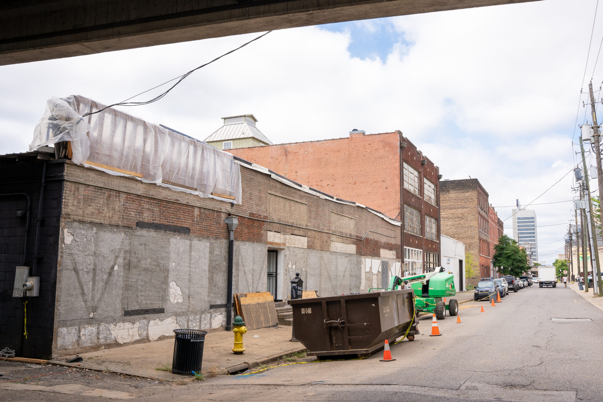 Owner of Carrigan's Public House purchases historic Morris Avenue building 2 Carrigans