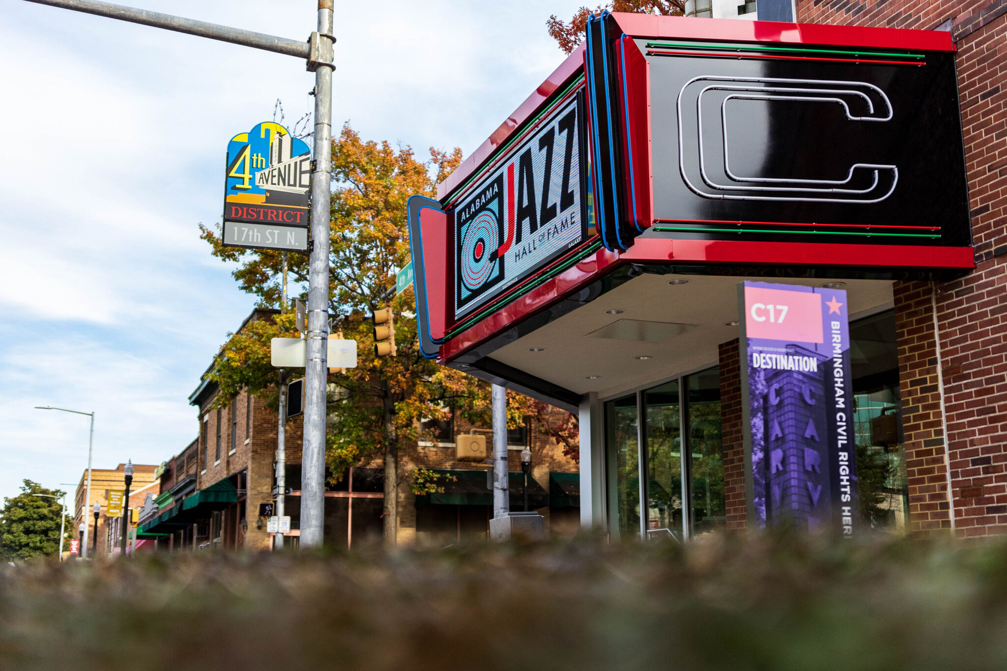 Alabama Jazz Hall of Fame chosen for “Southern Cultural Treasure” program by South Arts