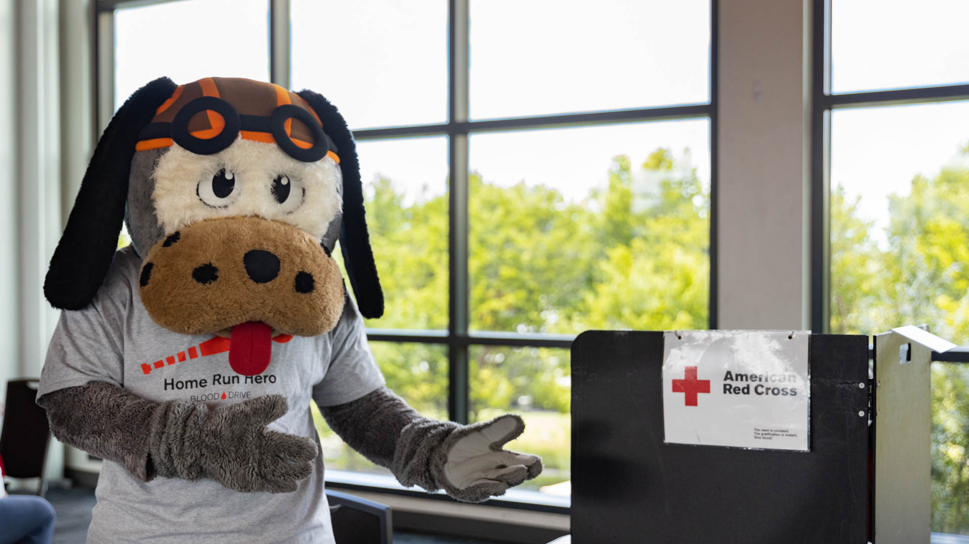 American Red Cross + Birmingham Barons team up to save lives in The Magic City [VIDEO]