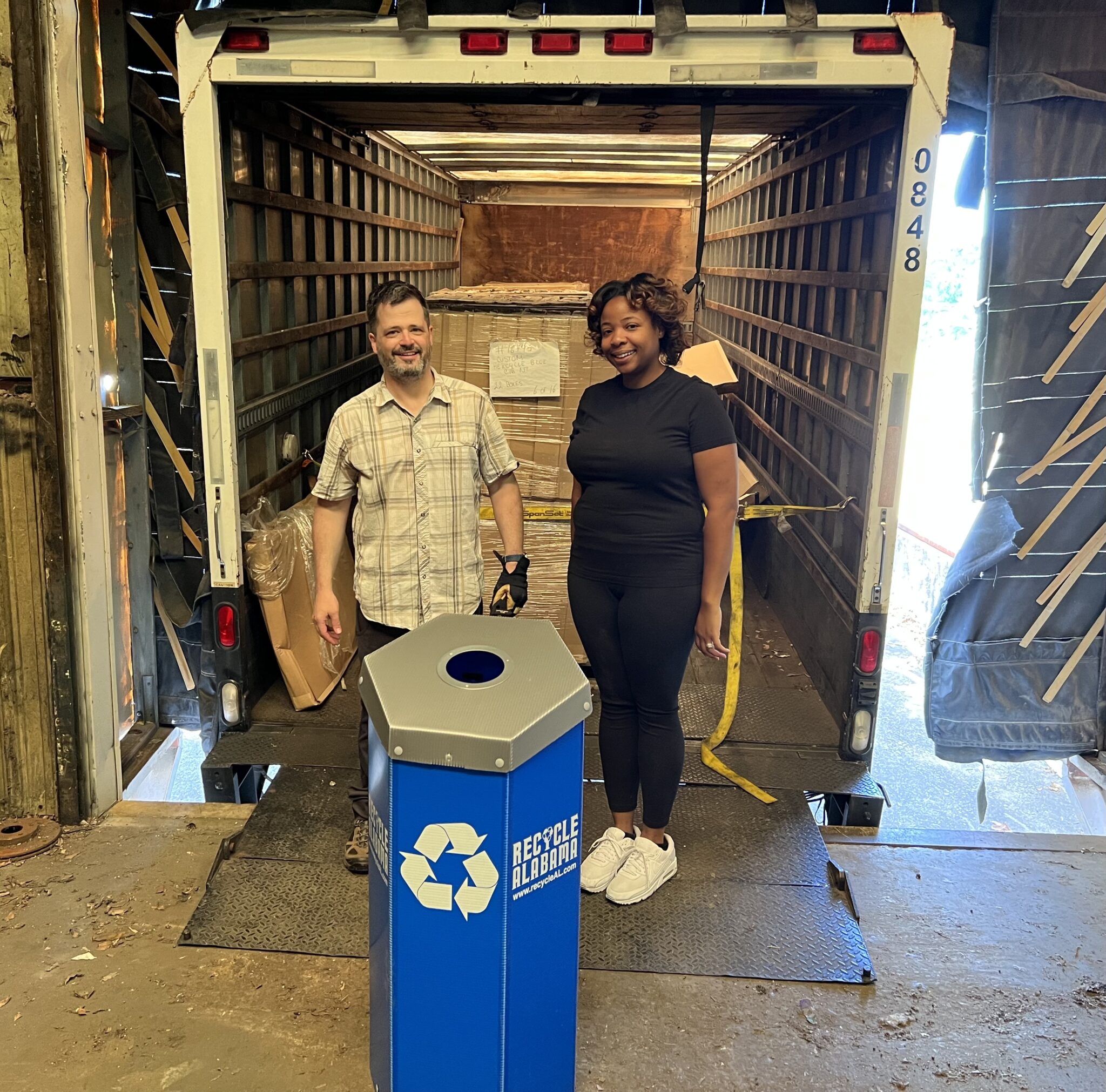 Local environmental coalitions team up to make The World Games 2022 eco-friendly through recycling