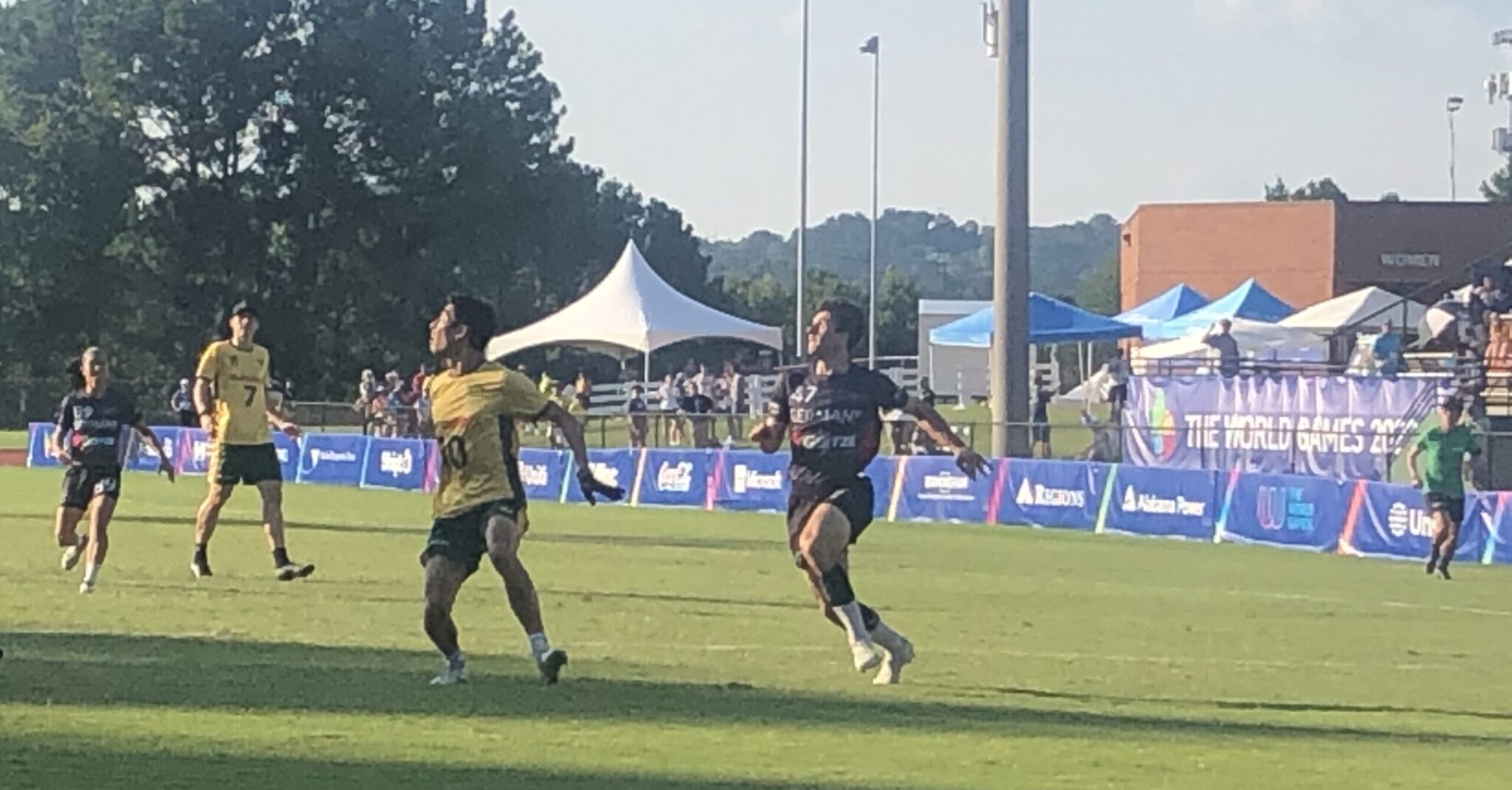 U.S. Lacrosse and Flying Disc teams play for gold today at The World Games 2022