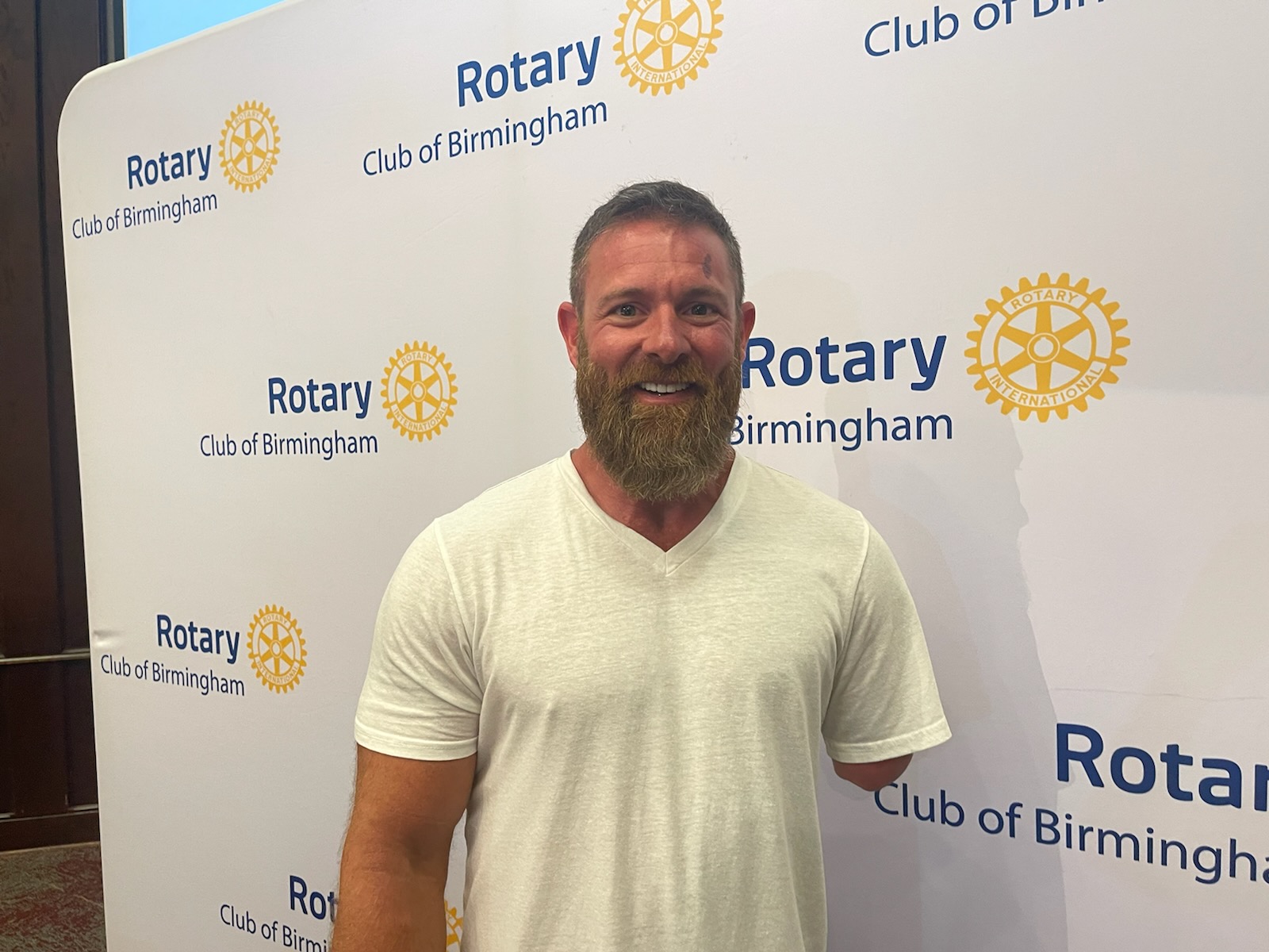 Noah Galloway’s inspiring story—living with no excuses, being a leader at TWG 2022 + more