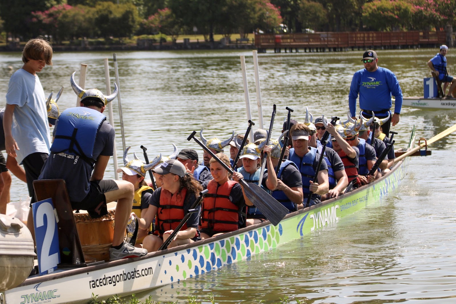 Everything you need to know about the 3rd Annual Mitchell’s Place Dragon Boat Race + Festival—August 19 Everything you need to know about the 3rd Annual Mitchell’s Place Dragon Boat Race + Festival—August 19